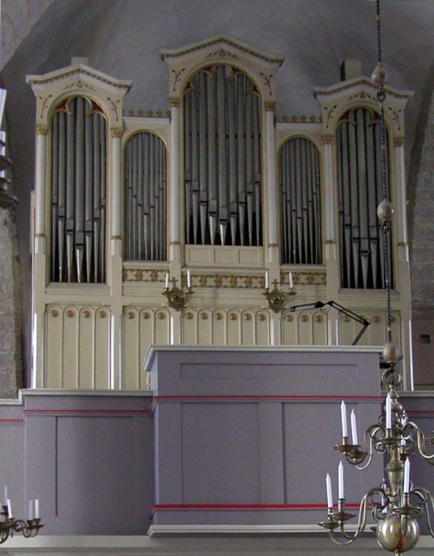 Orgel      